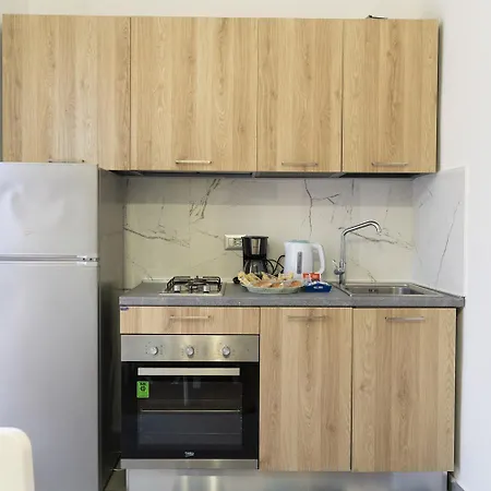Apartamento Leoscar In Center Self Check-in Catânia
