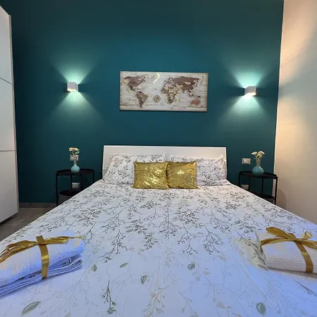 Apartamento Leoscar In Center Self Check-in Catânia