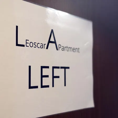 Leoscar In Center Self Check-in * Catânia